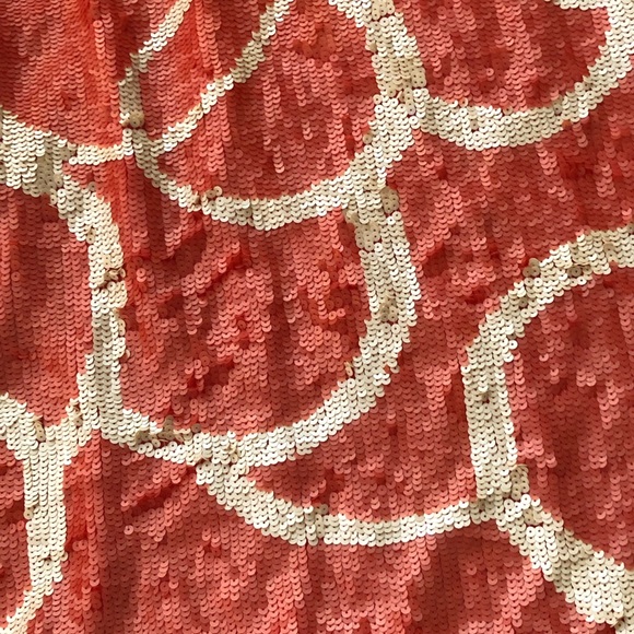 💥 Badgley Mischka Sequin Dress NWT 💥 - Picture 3 of 8